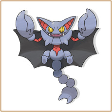 Gliscor Artwork Image