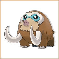 Mamoswine Artwork Image