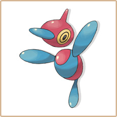 Porygon-Z Artwork Image