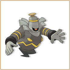 Dusknoir Artwork Image