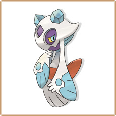 Froslass Artwork Image