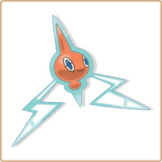 Rotom Artwork Image