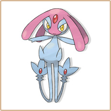 Mesprit Artwork Image