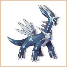 Dialga Artwork Image