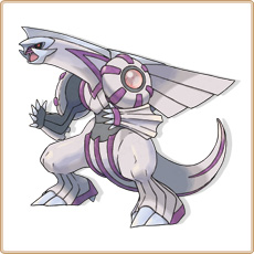 Palkia Artwork Image