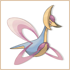 Cresselia Artwork Image