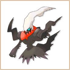 Darkrai Artwork Image