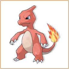 Charmeleon Artwork Image