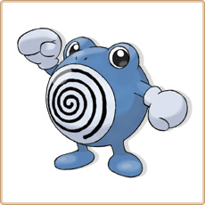 Poliwhirl Artwork Image