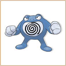Poliwrath Artwork Image