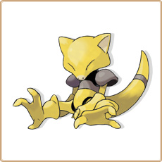 Abra Artwork Image