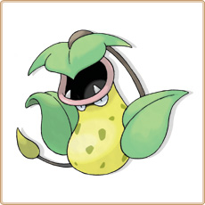 Victreebel Artwork Image