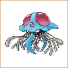 Tentacruel Artwork Image