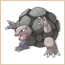 Golem Artwork Image