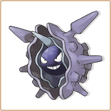 Cloyster Artwork Image