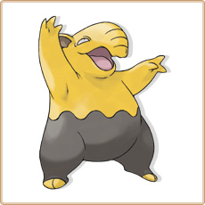 Drowzee Artwork Image