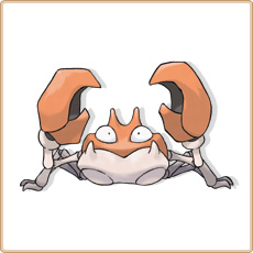 Krabby Artwork Image