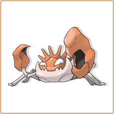 Kingler Artwork Image