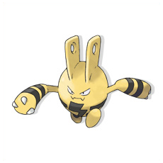 Artwork Elekid Ken Sugimori