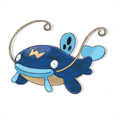 Artwork Whiscash Ken Sugimori