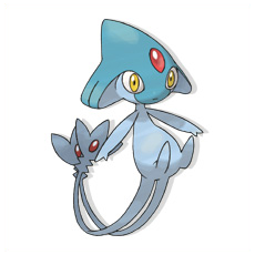 Artwork Azelf Ken Sugimori
