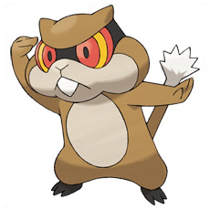 Artwork Patrat Ken Sugimori
