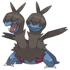 Artwork Zweilous Ken Sugimori