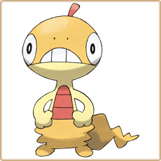Scraggy Artwork Image