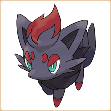 Zorua Artwork Image