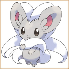 Cinccino Artwork Image