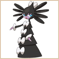 Gothitelle Artwork Image