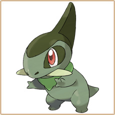 Axew Artwork Image