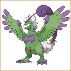Tornadus Pokmon B2W2