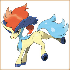 Keldeo
