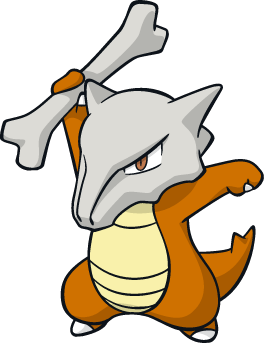 Artwork Marowak Dream World