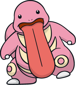 Artwork Lickitung Dream World