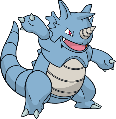 Artwork Rhydon Dream World