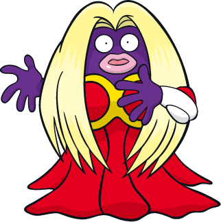 Artwork Jynx Dream World