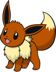 Artwork Eevee Dream World