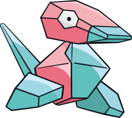 Artwork Porygon Dream World