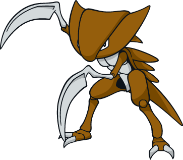 Artwork Kabutops Dream World