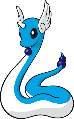 Artwork Dragonair Dream World