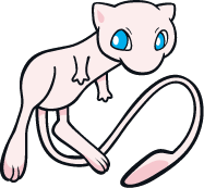 Artwork Mew Dream World