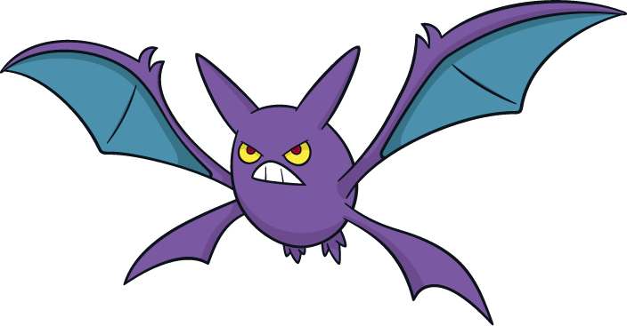 Artwork Crobat Dream World
