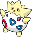 Artwork Togepi Dream World