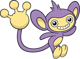 Artwork Aipom Dream World