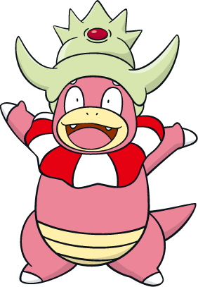 Artwork Slowking Dream World