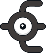 Artwork Unown Dream World