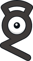 Artwork Unown Dream World
