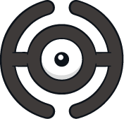 Artwork Unown Dream World